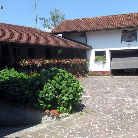 Sobe Rooms Zimmer Jazbec Idrsko Екстериор снимка